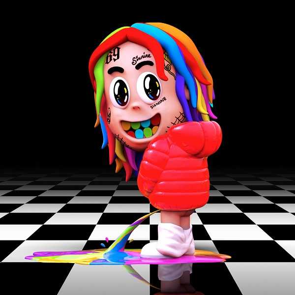 6ix9ine - DUMMY BOY